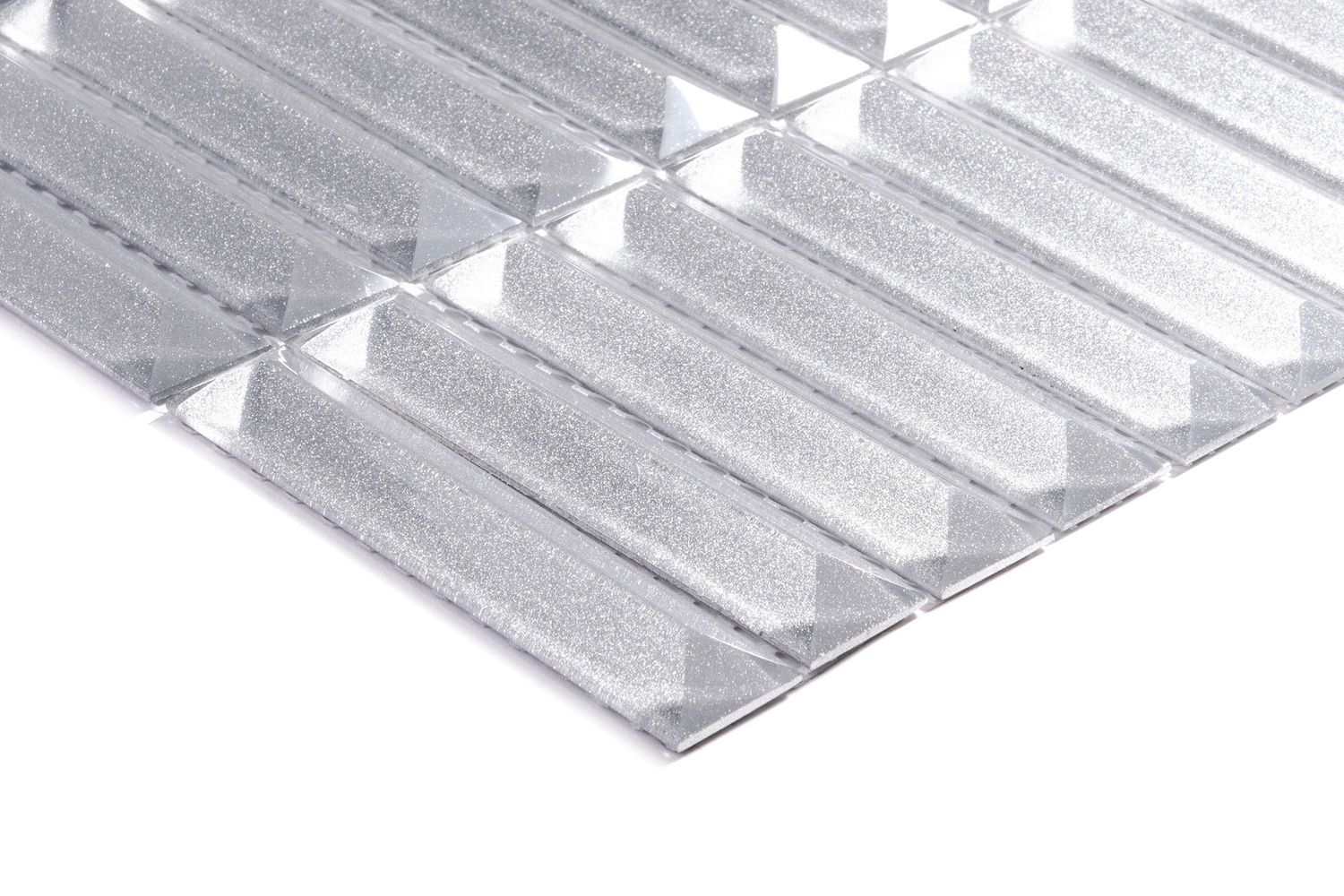 Mozaika 29.6X29.8 TUCSON SILVER GAT I