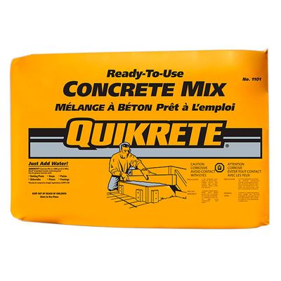 BAGGED CEMENT