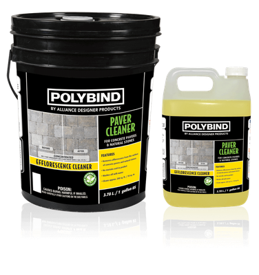 PAVER CLEANERS