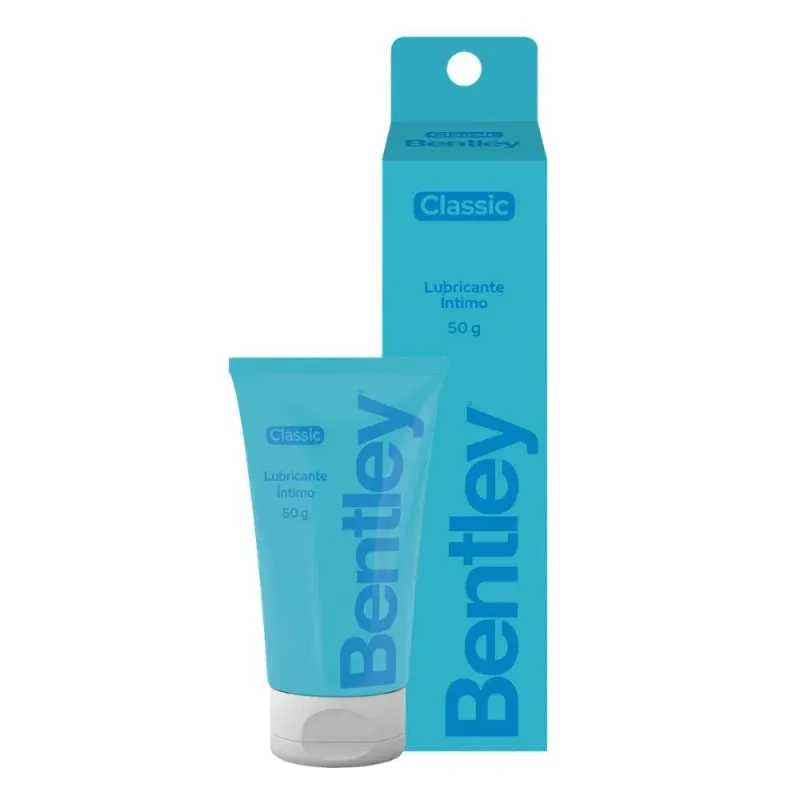 Lubricante a base de agua Bentley