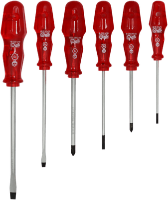 SCREWDRIVERS