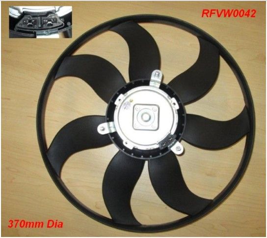 Radiator Fan VW / AUDI