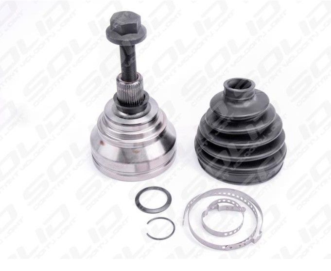 CV Joint Outer SOLID Golf 5/6 1.8