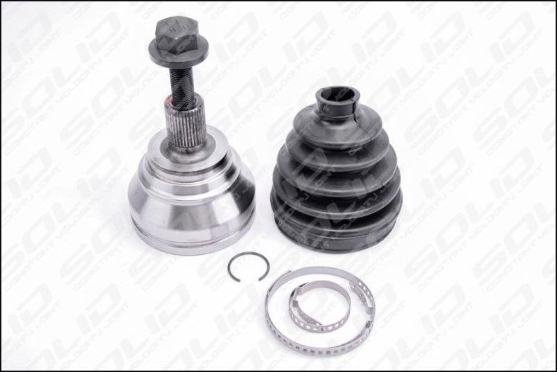 CV Joint Outer SOLID AUDI A3 Sportback 8PA 81V 1.8