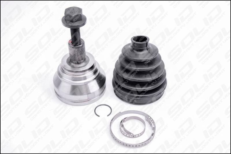 CV Joint Outer SOLID AUDI A3 Sportback 8PA 81V 1.8