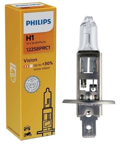 Globe Philips H1 Vision 12V