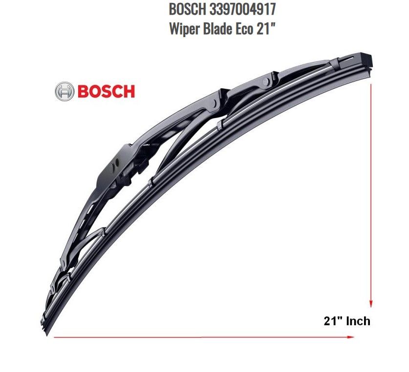 BOSCH Wiper Blade Eco 21&quot;