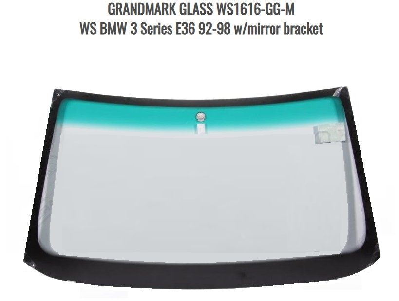 BMW 3 Series E36 92-98 w/mirror bracket