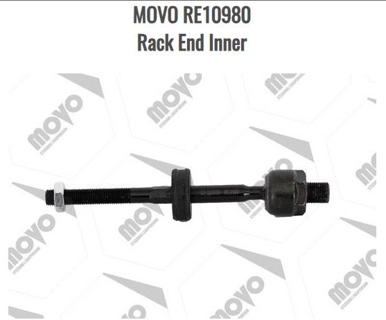 BMW 3-SERIES RACK END INNER