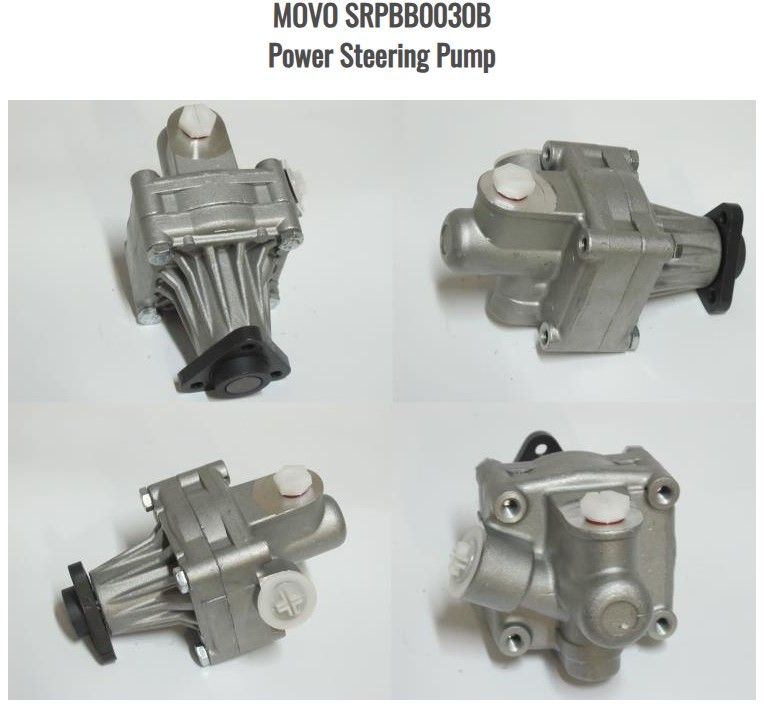 BMW POWER STEERING PUMP 3-SERIES