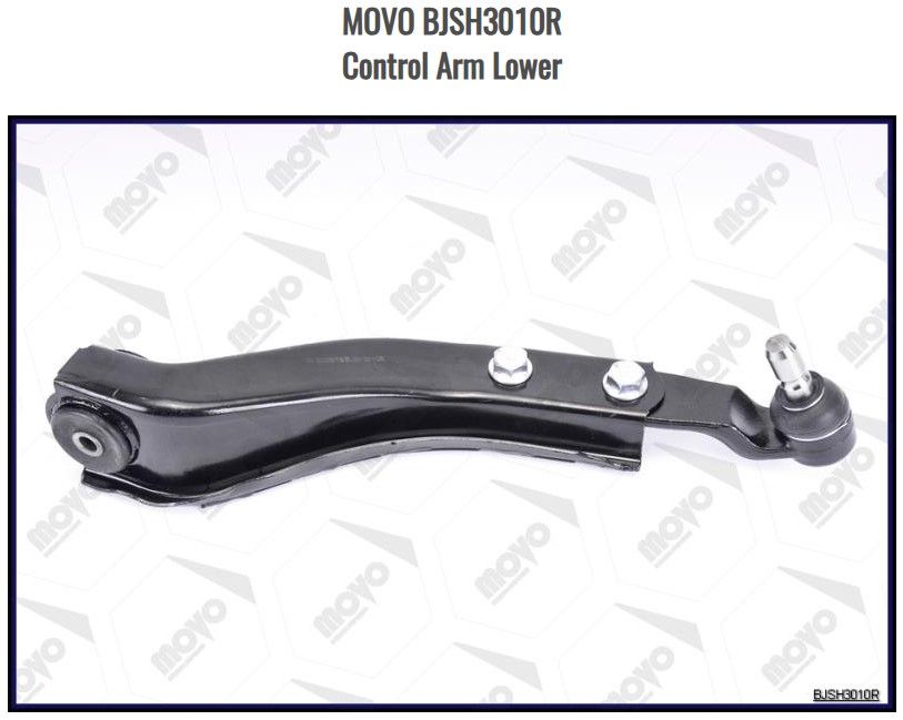 CHEV UTILITY Control Arm Lower LH RH