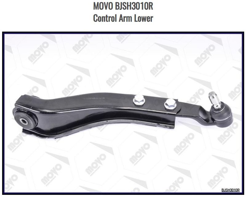 CHEV UTILITY Control Arm Lower LH RH