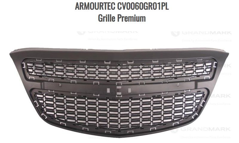 CHEV UTILITY PREMIUM GRILL