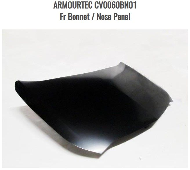 CHEV UTILITY FR BONNET / NOSE PANEL