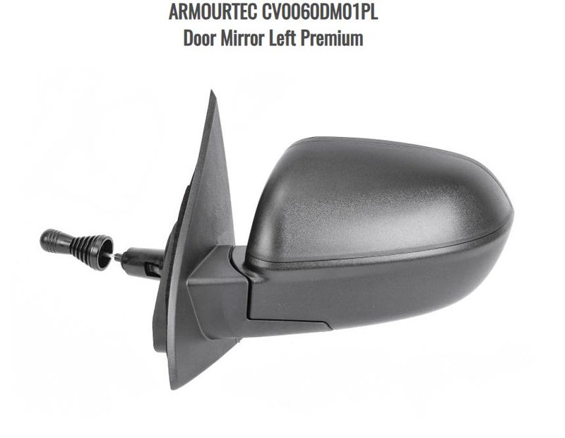 CHEV UTILITY Door Mirror Left Premium