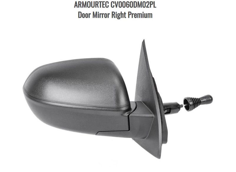 CHEV UTILITY Door Mirror Right Premium