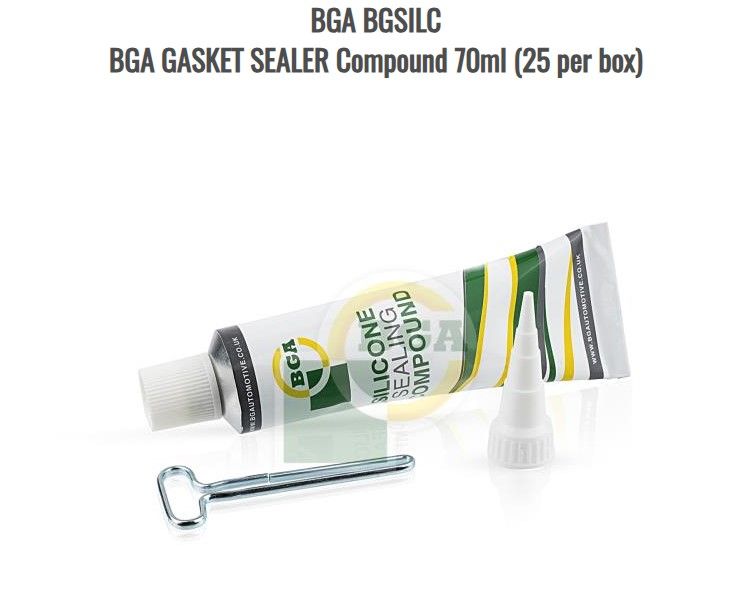 BGA Gasket Sealer Box