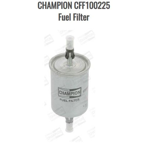 CHEV UTILITY 1.4 FUEL FILTER