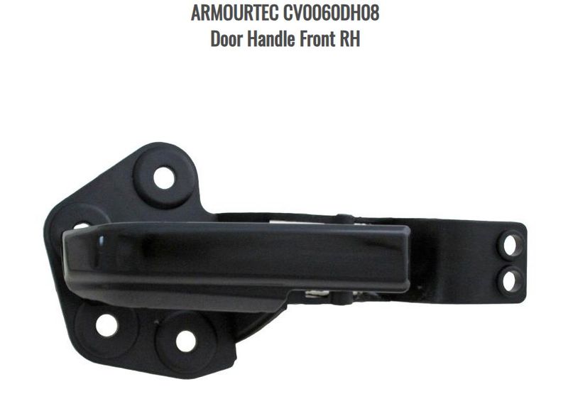 CHEV UTILITY INTERIOR DOOR HANDLE RH