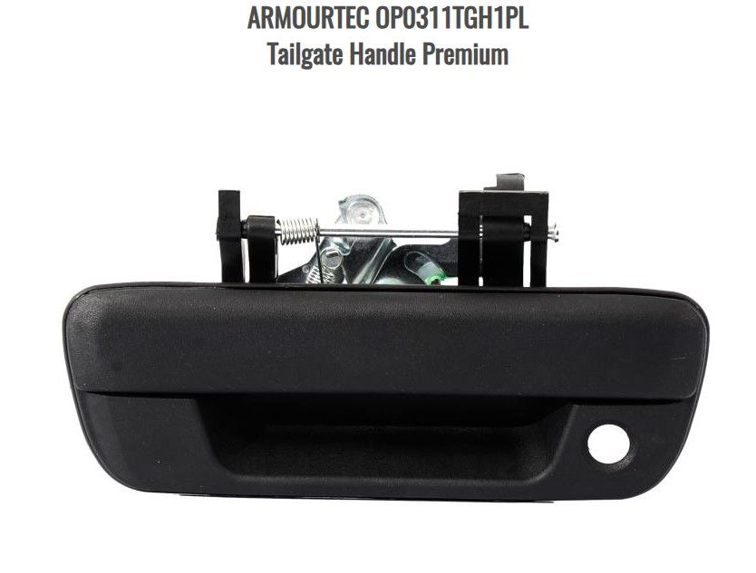 CHEV UTILITY TAILGATE HANDLE