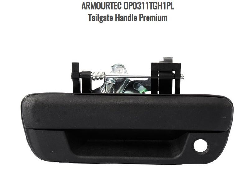 CHEV UTILITY TAILGATE HANDLE
