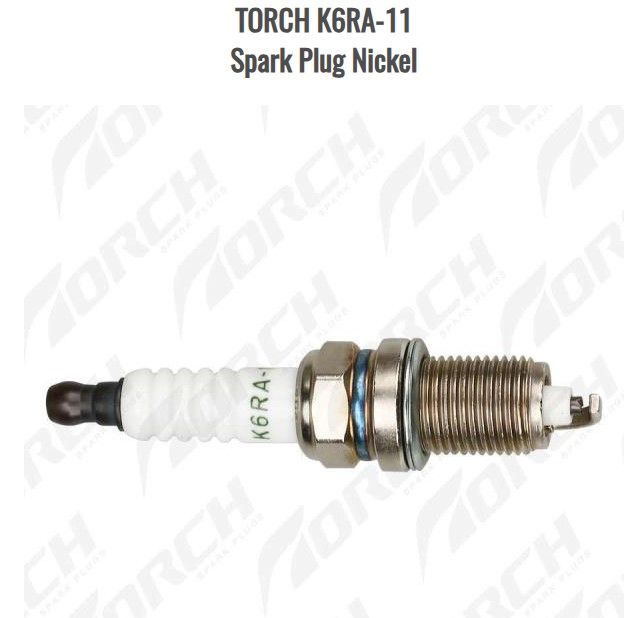 Spark Plug Nickel TORCH K6RA-11