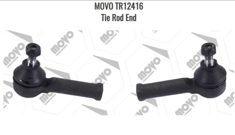 CHEV UTILITY TIE RODS OUTER TR12416