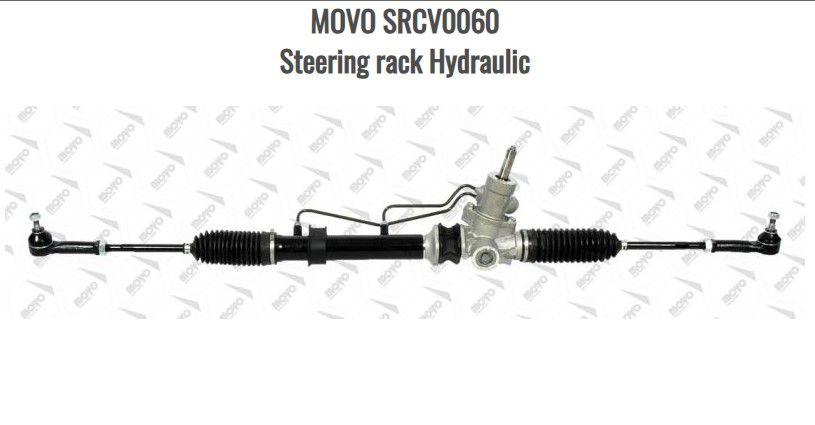 CHEV UTILITY STEERING RACK HYDRAULIC