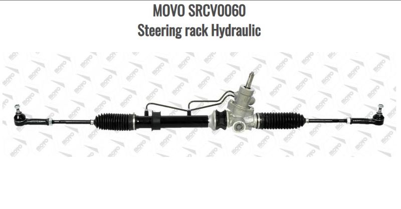 CHEV UTILITY STEERING RACK HYDRAULIC