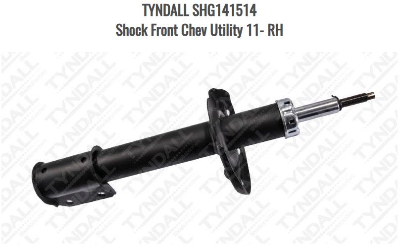 Shock Front Chev Utility 11- RH