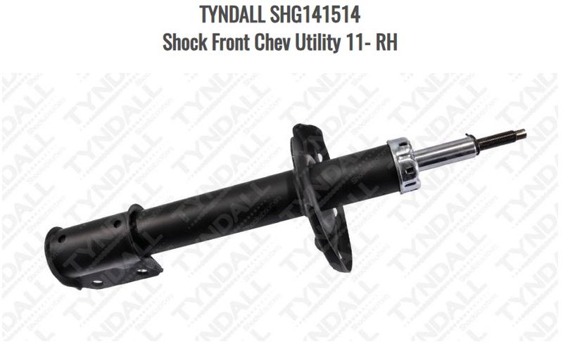 CHEV UTILITY FRONT SHOCK LH