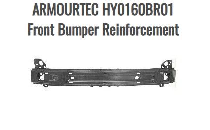 HYUNDAI i10 ARMOURTEC Front Bumper Reinforcement