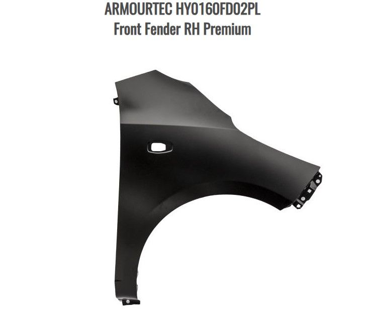 HYUNDIA i10 FRONT FENDER RH