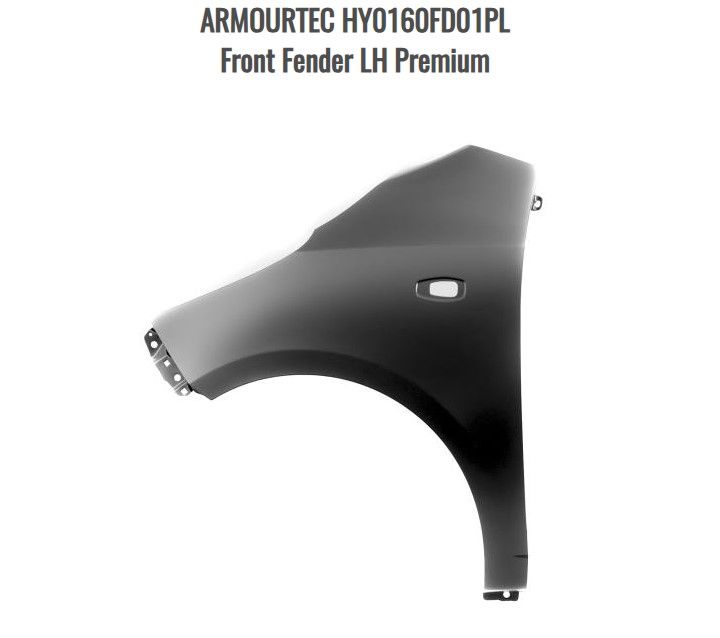 HYUNDAI i10 FRONT FENDER LH