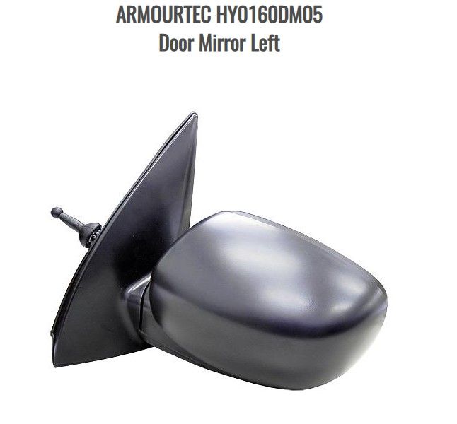 HYUNDAI i10 LEFT MIRROR-MANUAL