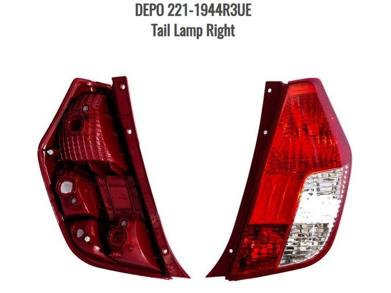 HYUNDAI TAIL LIGHT RIGHT