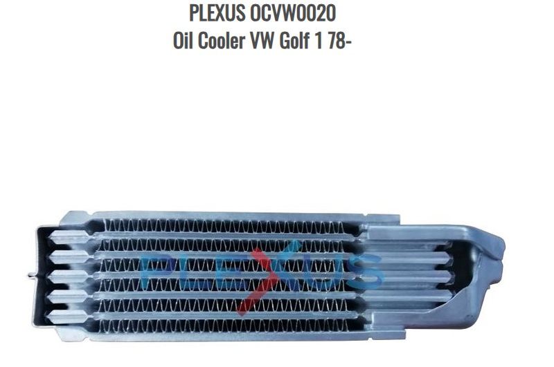 Oil Cooler VW Golf 1 78-