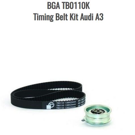 Timing Belt Kit Audi A3 TB0110K
