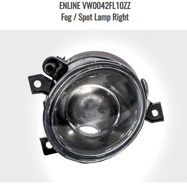 Fog / Spot Lamp Right GOLF 5