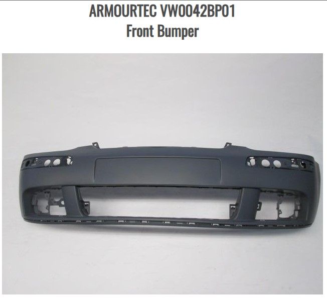 Front Bumper Golf 5
