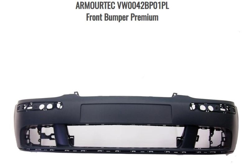 Front Bumper Premium Golf 5