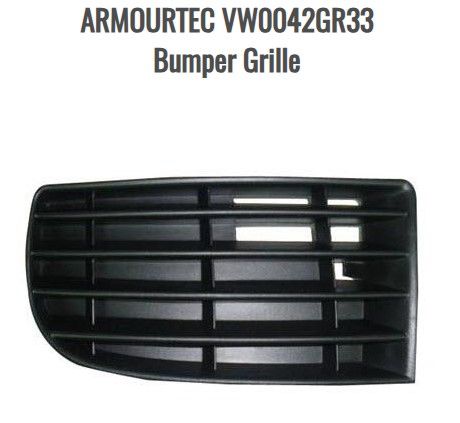 Bumper Grille Left Golf 5