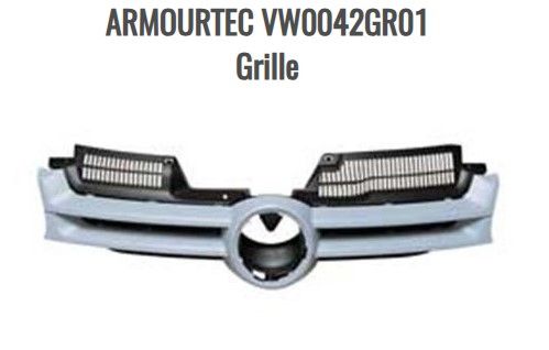 Radiator Grille Golf 5