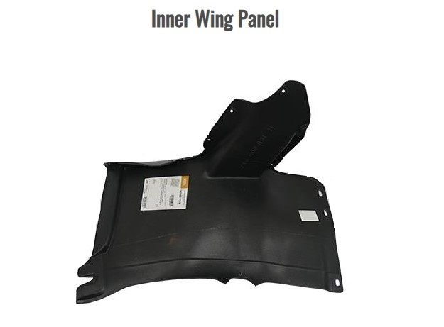 Fender Liner Front RH Golf 5