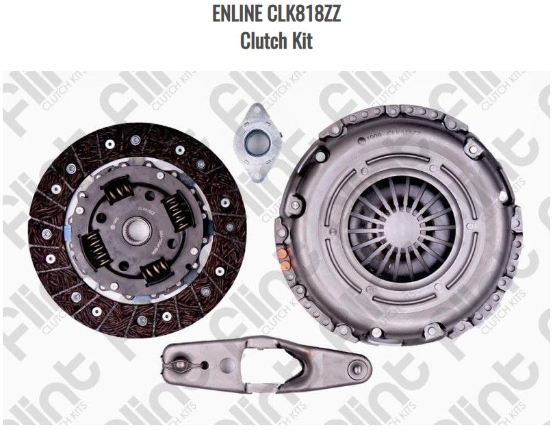 Clutch Kit CLK818ZZ