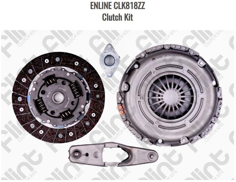 Clutch Kit CLK818ZZ