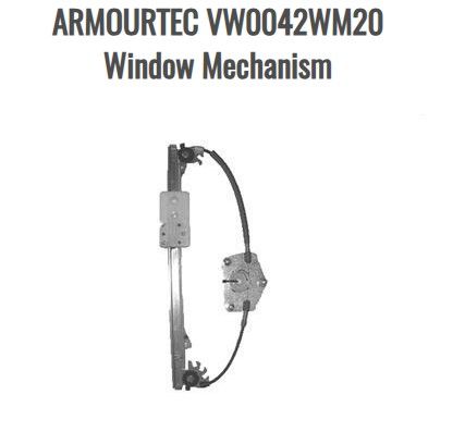 Window Mechanism Golf 5