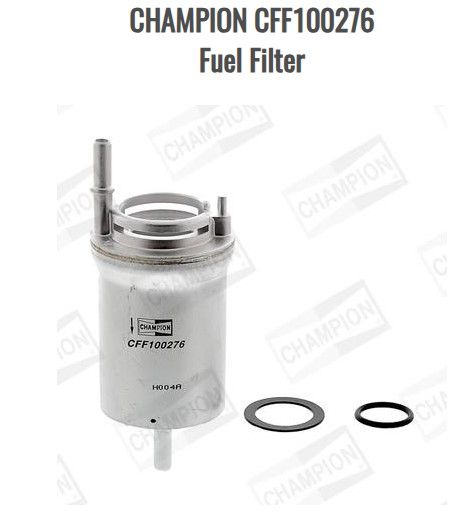 CHAMPION Fuel Filter