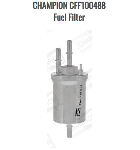 CHAMPION Fuel Filter