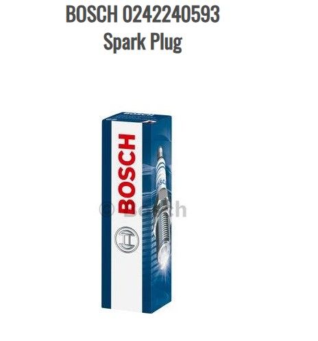 BOSCH 0242240593 Spark Plug